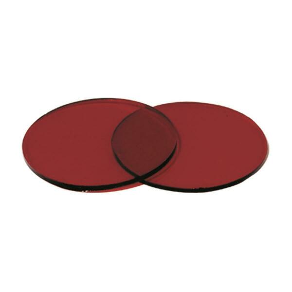 In Pro Car Wear Red Replacement Lens for Beacon 1 Bullet Light NS20002